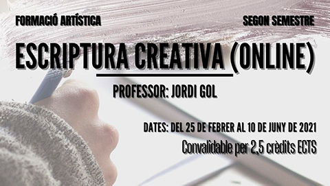 Imatge taller escriptura